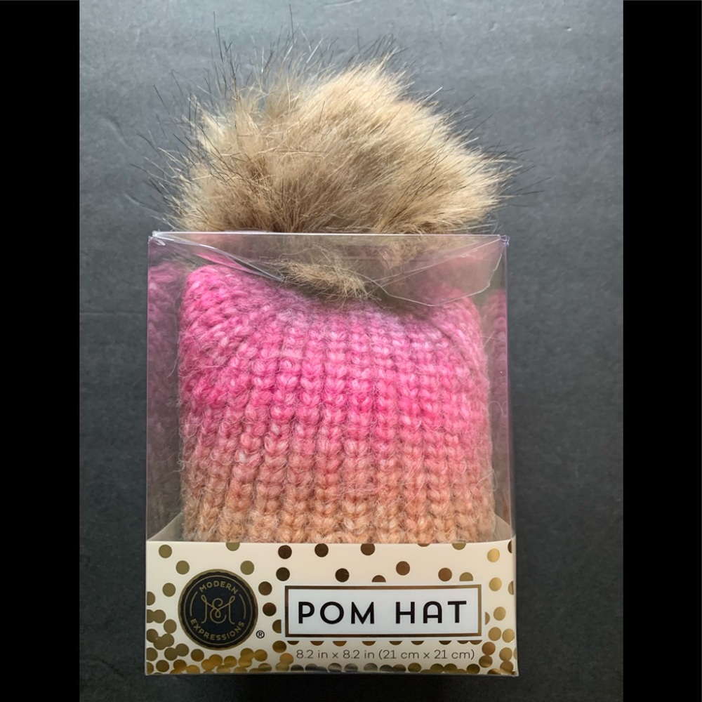 Pom hats
